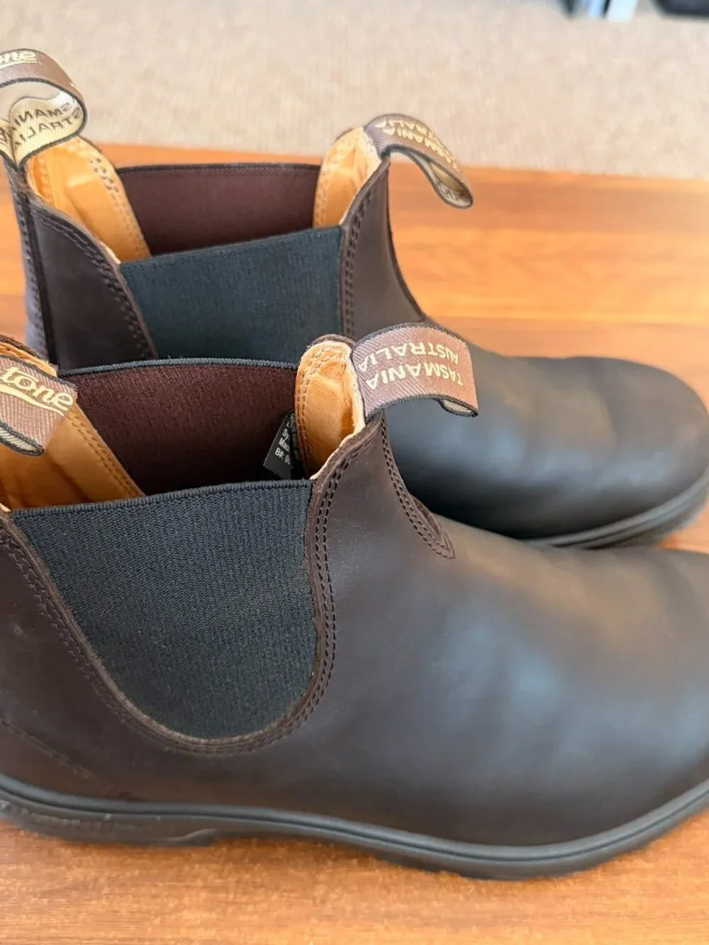 Blundstone 500 Series Chelsea Boots